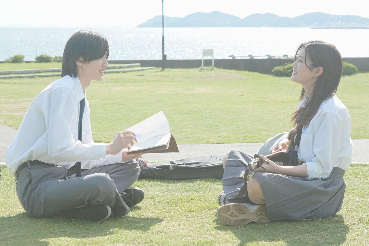 본문 이미지 - '네가 마지막으로 남긴 노래' 스틸 컷