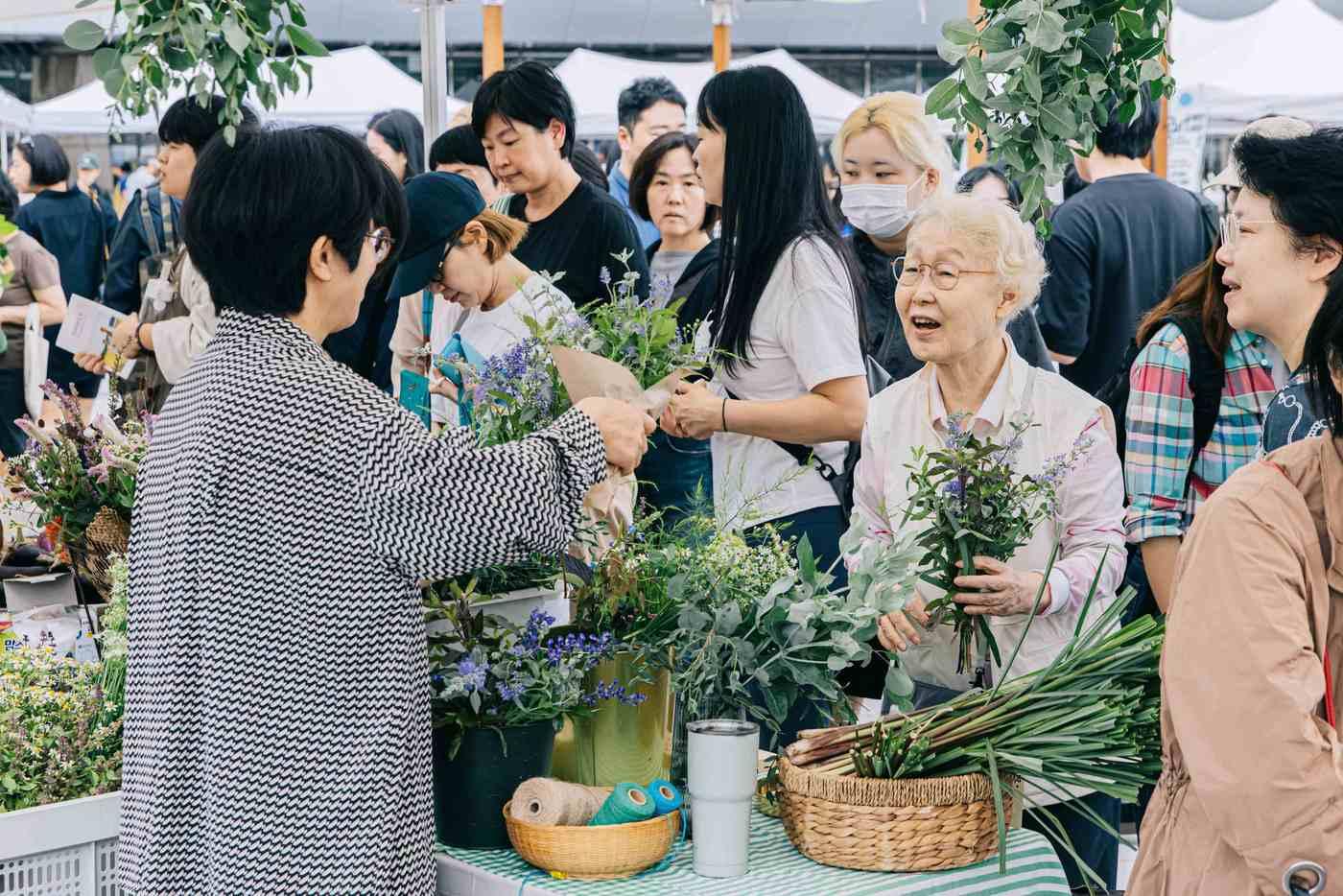 본문 이미지 - 지난해 아트 인 시리즈 현장(국립극장 제공)