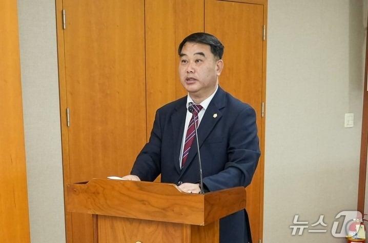 본문 이미지 - 울산 북구의회 박정환 의원(울산 북구의회 제공. 재판매 및 DB금지)/뉴스1