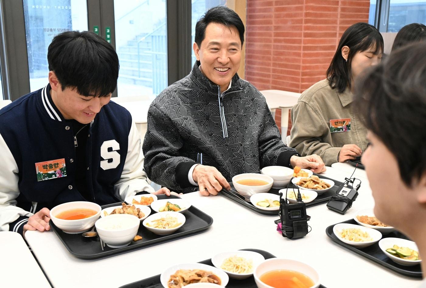 본문 이미지 - 오세훈 서울시장