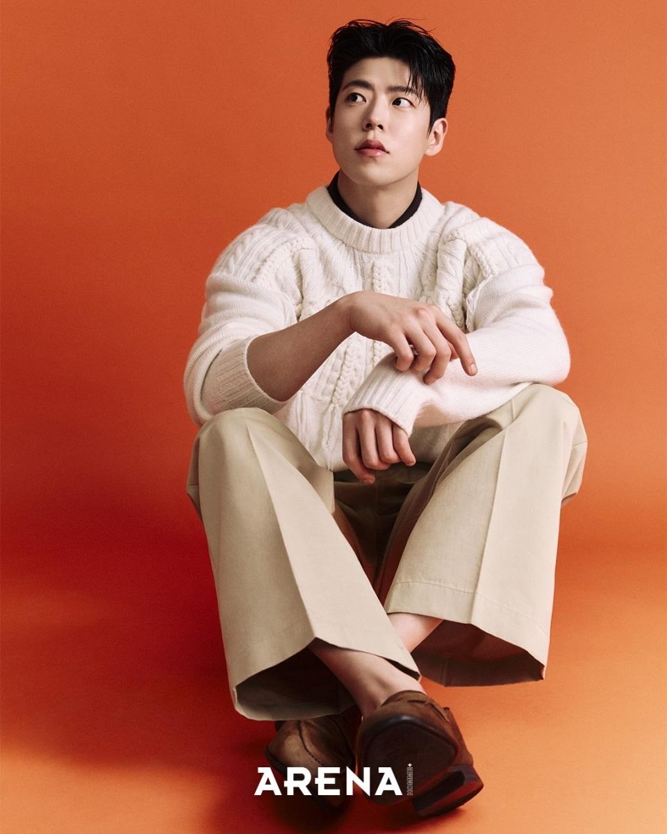 본문 이미지 - 아레나 옴므 플러스