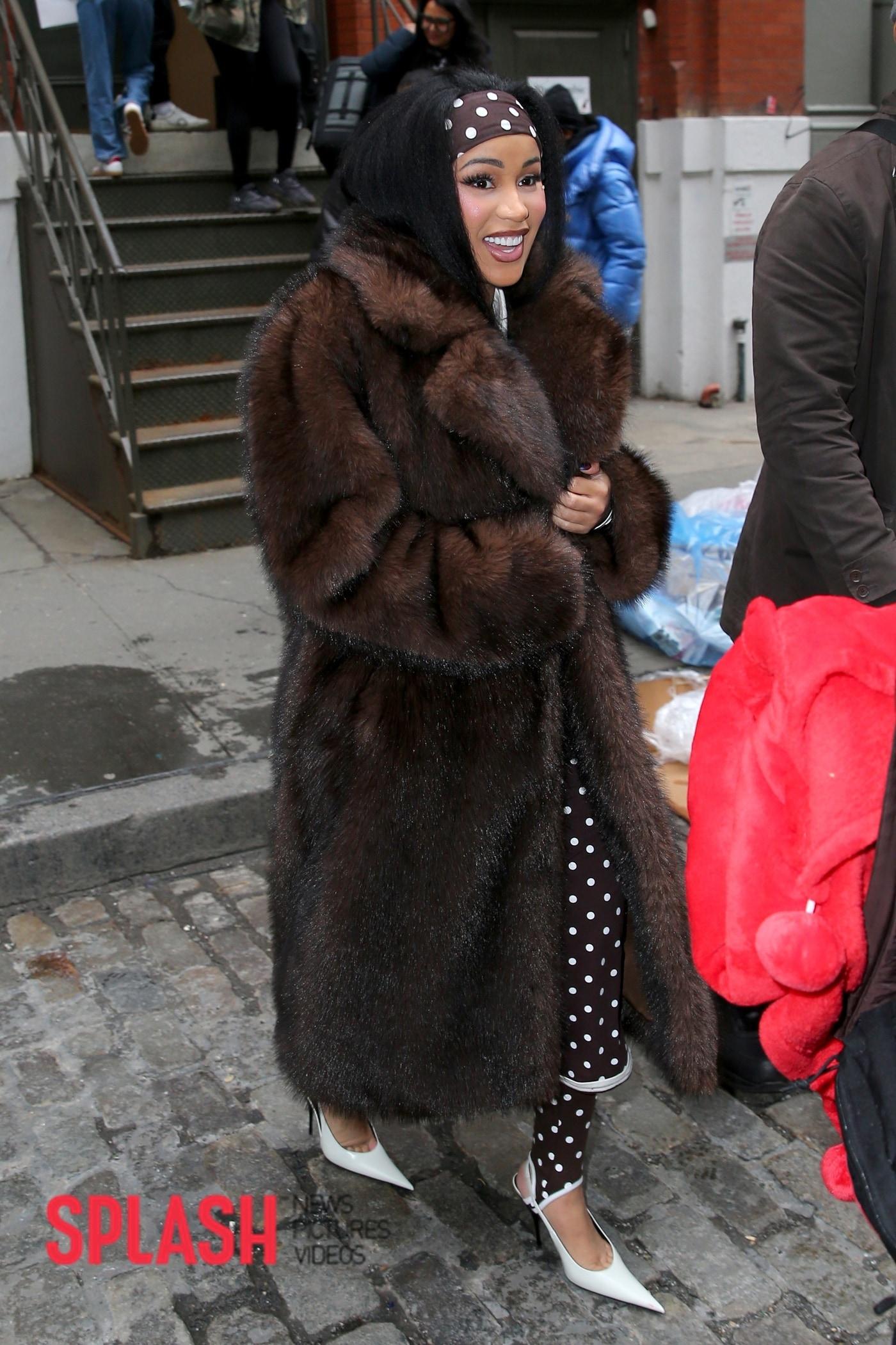 본문 이미지 - 카디 비/사진=스플래시