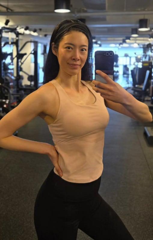 본문 이미지 - 이기용/인스타그램 캡처