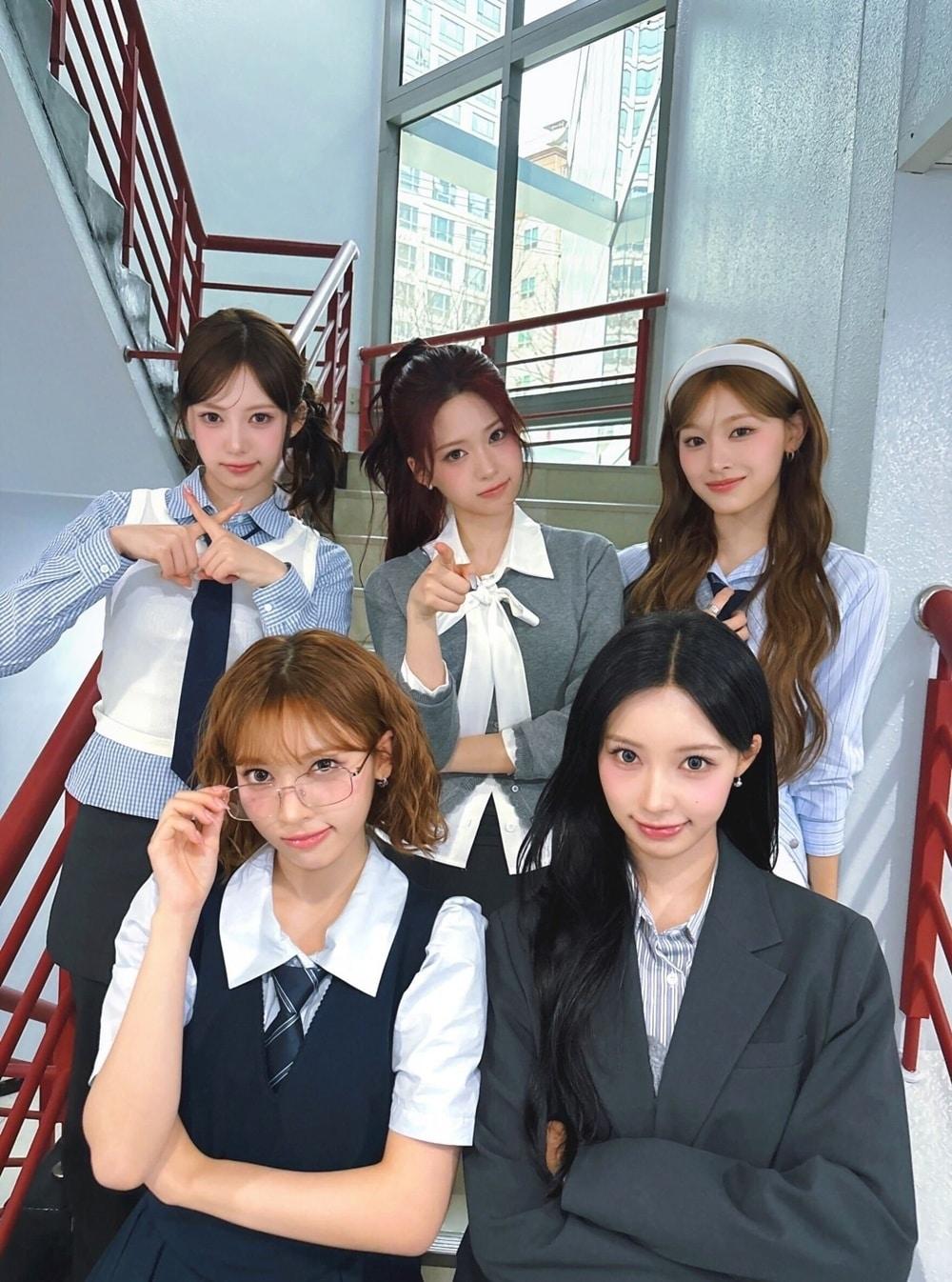 본문 이미지 - 그룹 리센느/ 사진제공=더뮤즈엔터테인먼트