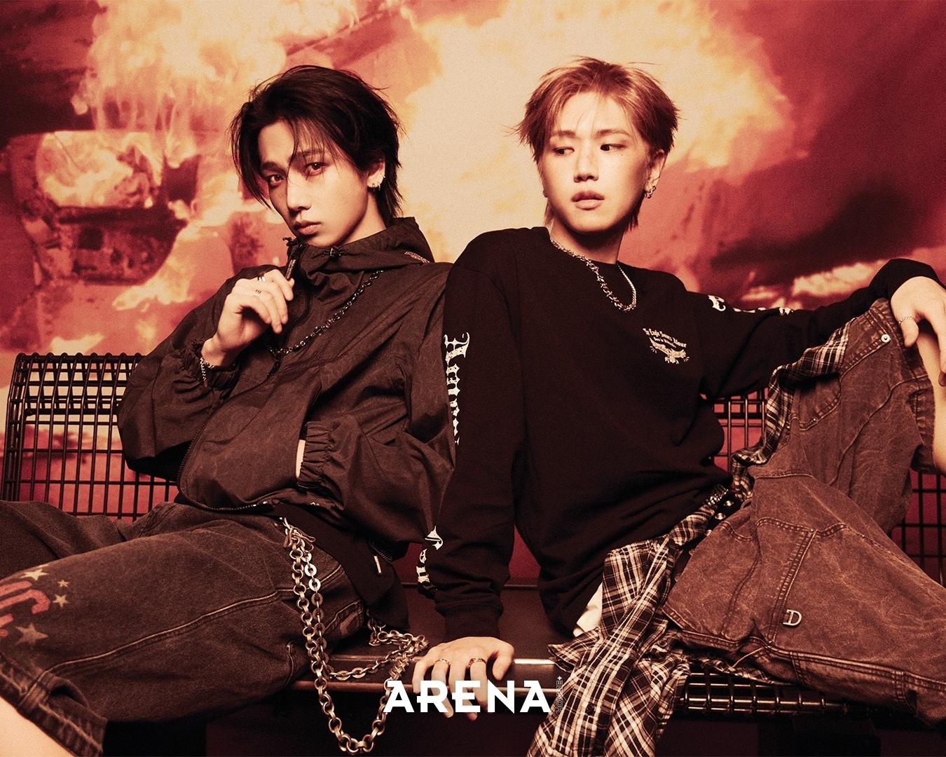 본문 이미지 - 할리데이비슨 컬렉션스 캠페인 화보(신세계인터내셔날 제공)