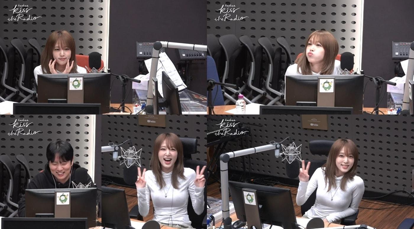 본문 이미지 - 최예나