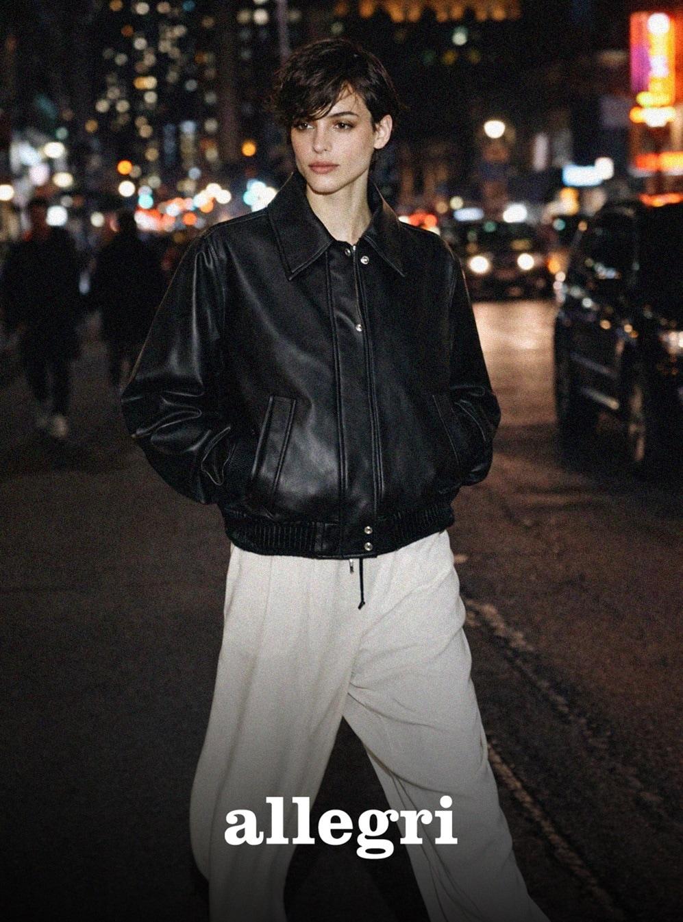 본문 이미지 - LF 알레그리가 26 SS(봄여름) 여성 라인을 공식 론칭했다고 25일 밝혔다.