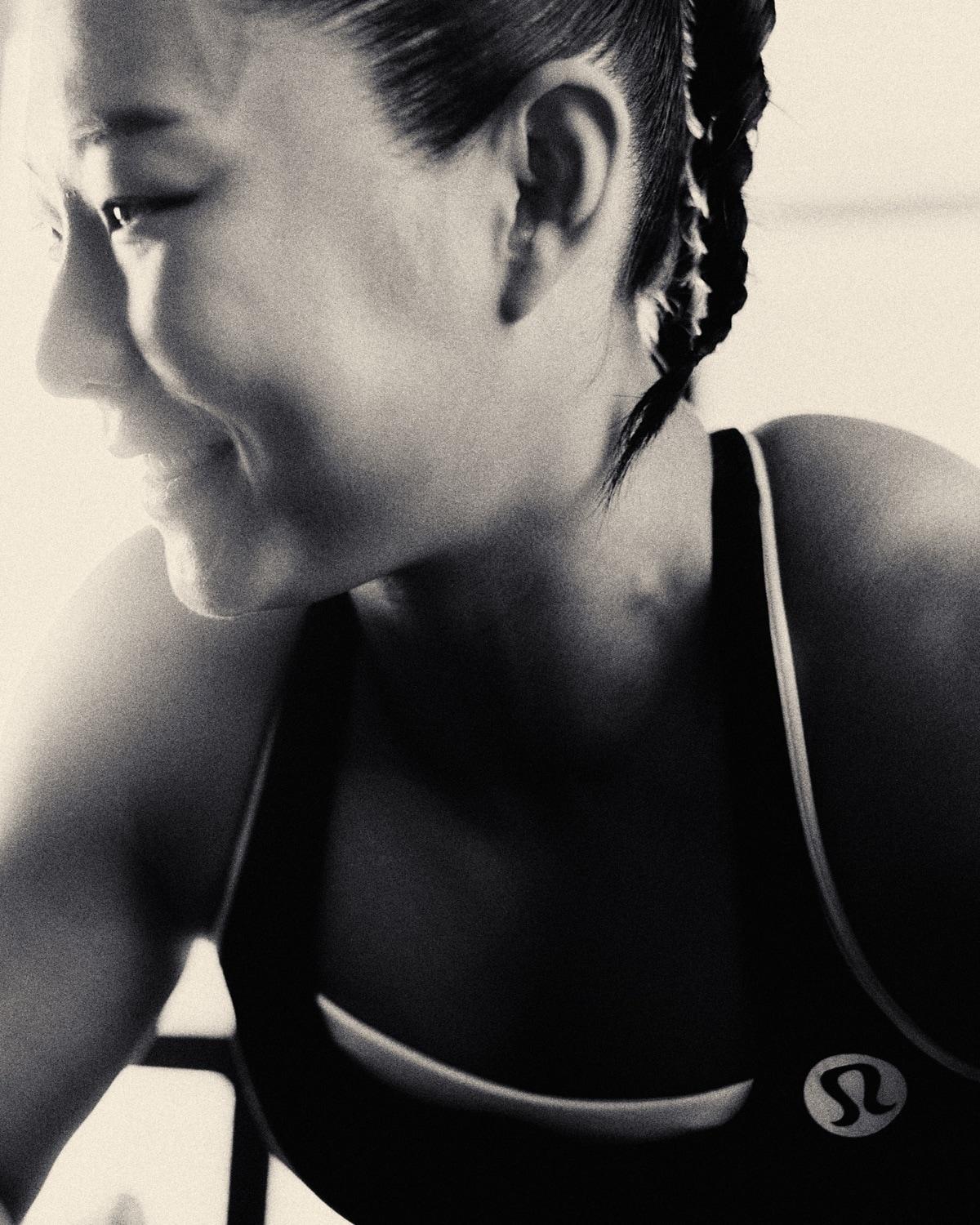 본문 이미지 - 글로벌 스포츠웨어 브랜드 룰루레몬은 피트니스 애슬리트 최승연을 새로운 브랜드 앰배서더로 선정했다고 25일 밝혔다.(룰루레몬 제공)