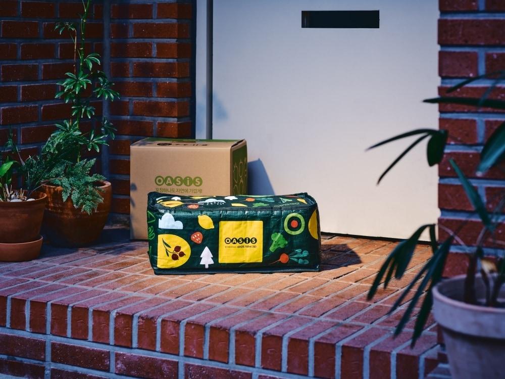 본문 이미지 - (오아시스마켓 제공). 