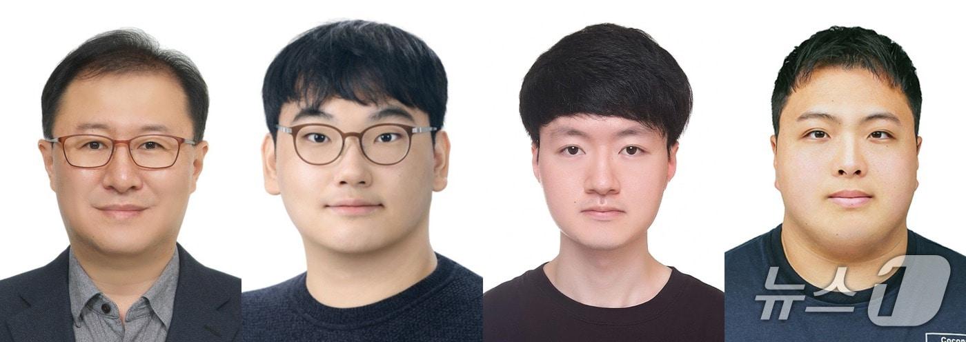 본문 이미지 - 성균관대 연구진. (성균관대 자료 제공)