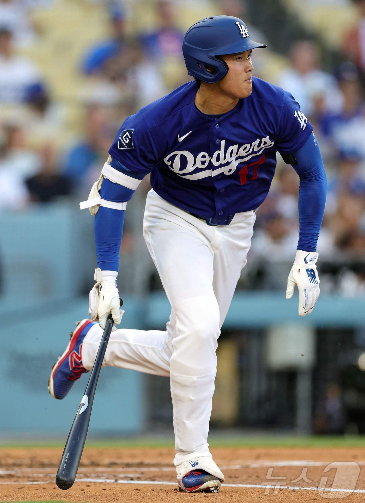 본문 이미지 - 오타니 쇼헤이.ⓒ AFP=뉴스1