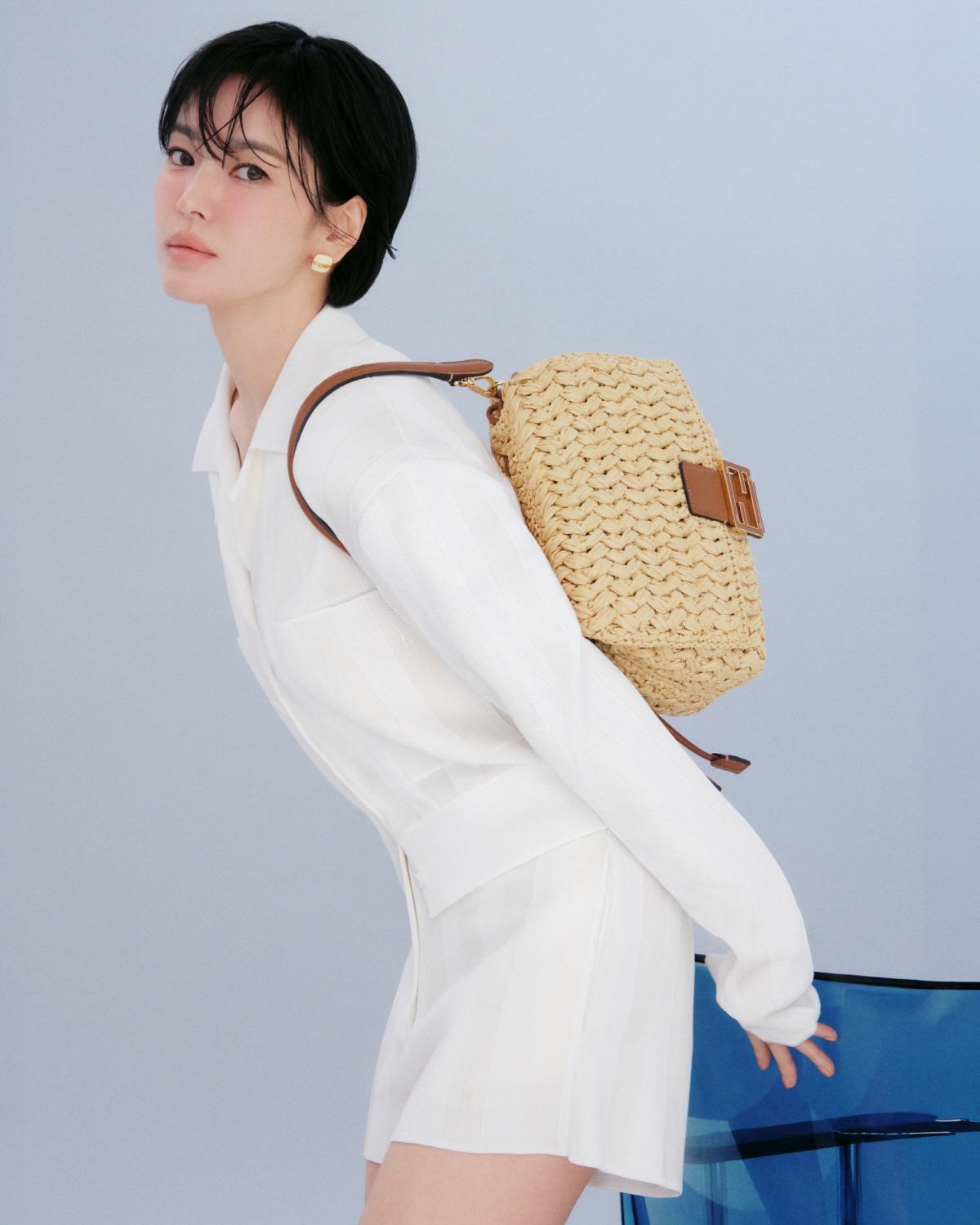 본문 이미지 - 송혜교(펜디 제공)