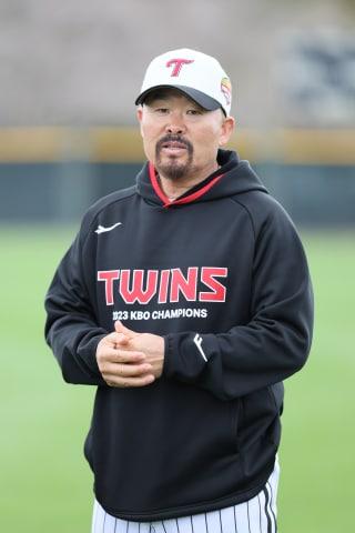 본문 이미지 - 김용일 LG 수석트레이닝 코치.(LG 트윈스 제공)