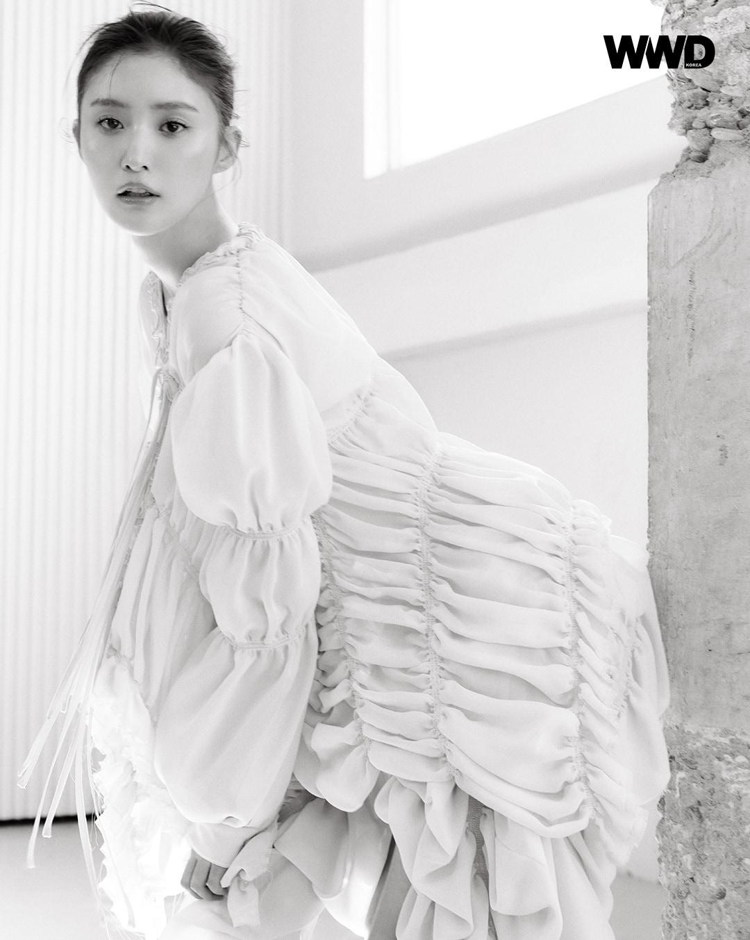 본문 이미지 - 배우 박정화 / WWD 코리아