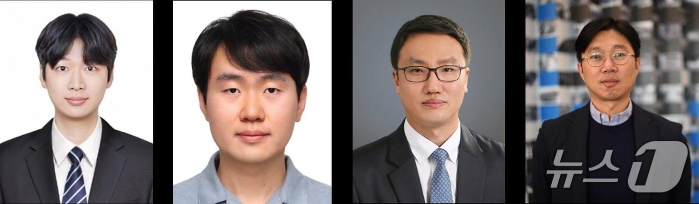 본문 이미지 - 중앙대 홍성관 화학과 교수, 김지현 교수 연구팀.(중앙대 제공)