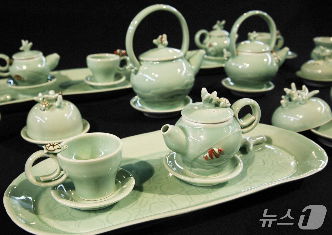 본문 이미지 - 제55회 대한민국공예품대전(본선) 국가유산청장상(광주디자인진흥원 제공, 재판매 및 DB금지)/뉴스1 