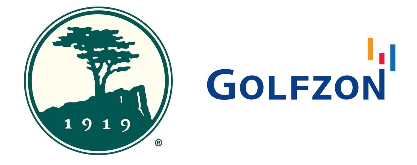 본문 이미지 - 골프존 아메리카가 미국 페블리치와 손잡았다. (골프존 제공)