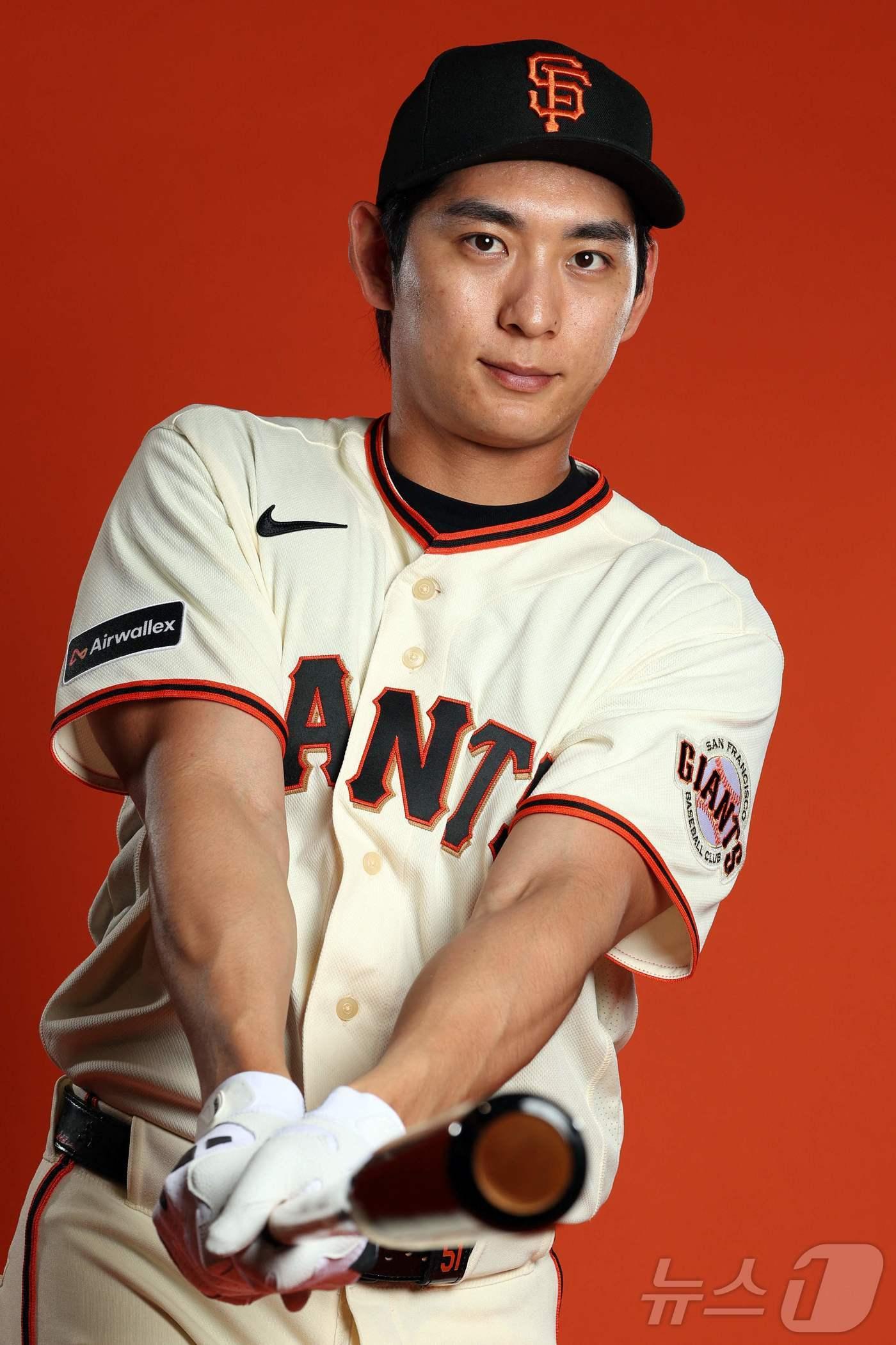 본문 이미지 - MLB 샌프란시스코 이정후. ⓒ AFP=뉴스1