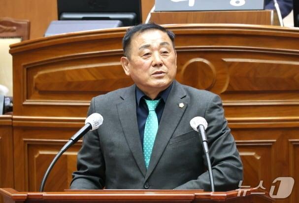 본문 이미지 - 양영환 전주시의원./뉴스1