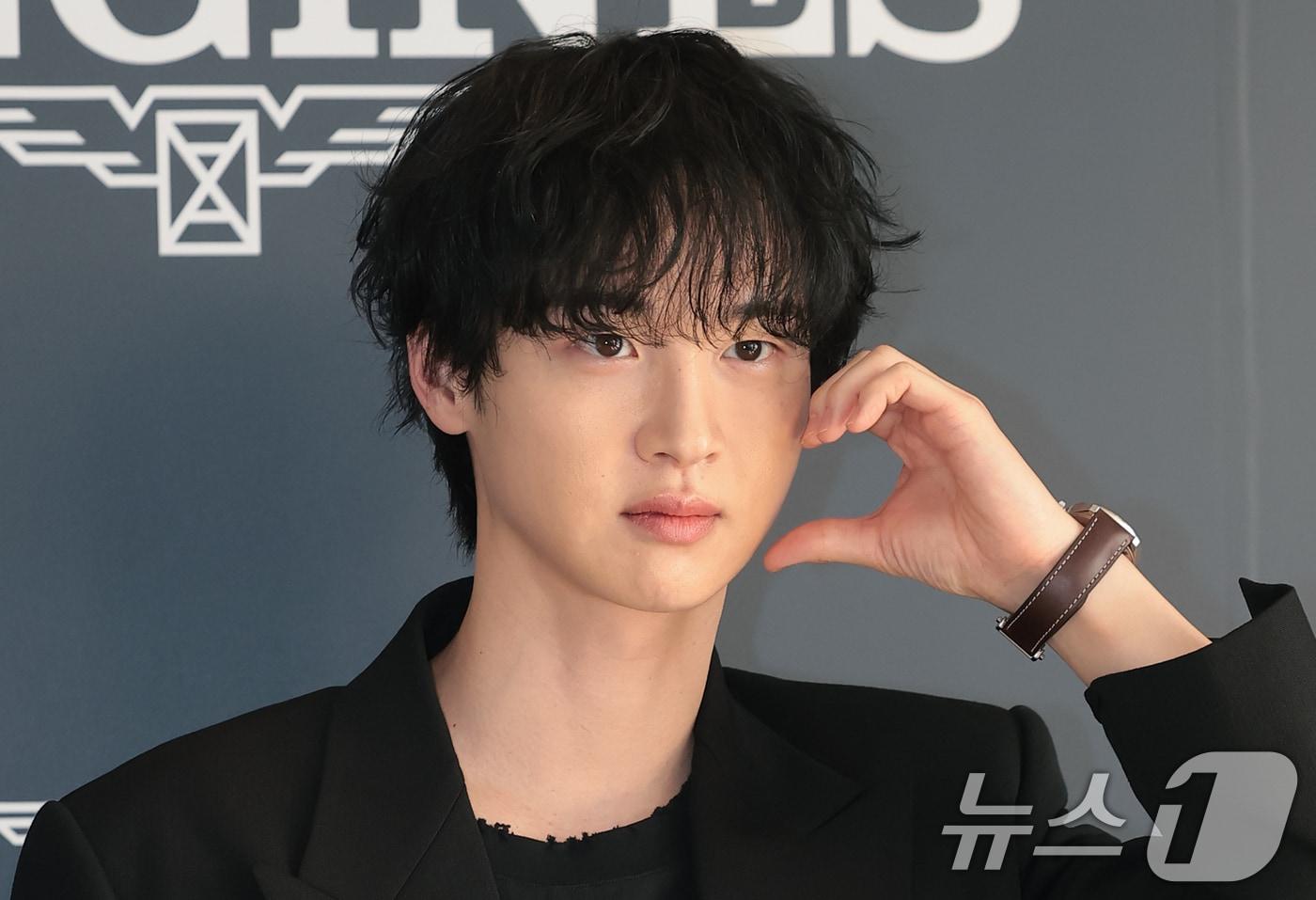 본문 이미지 - 배우 장동윤 ⓒ 뉴스1