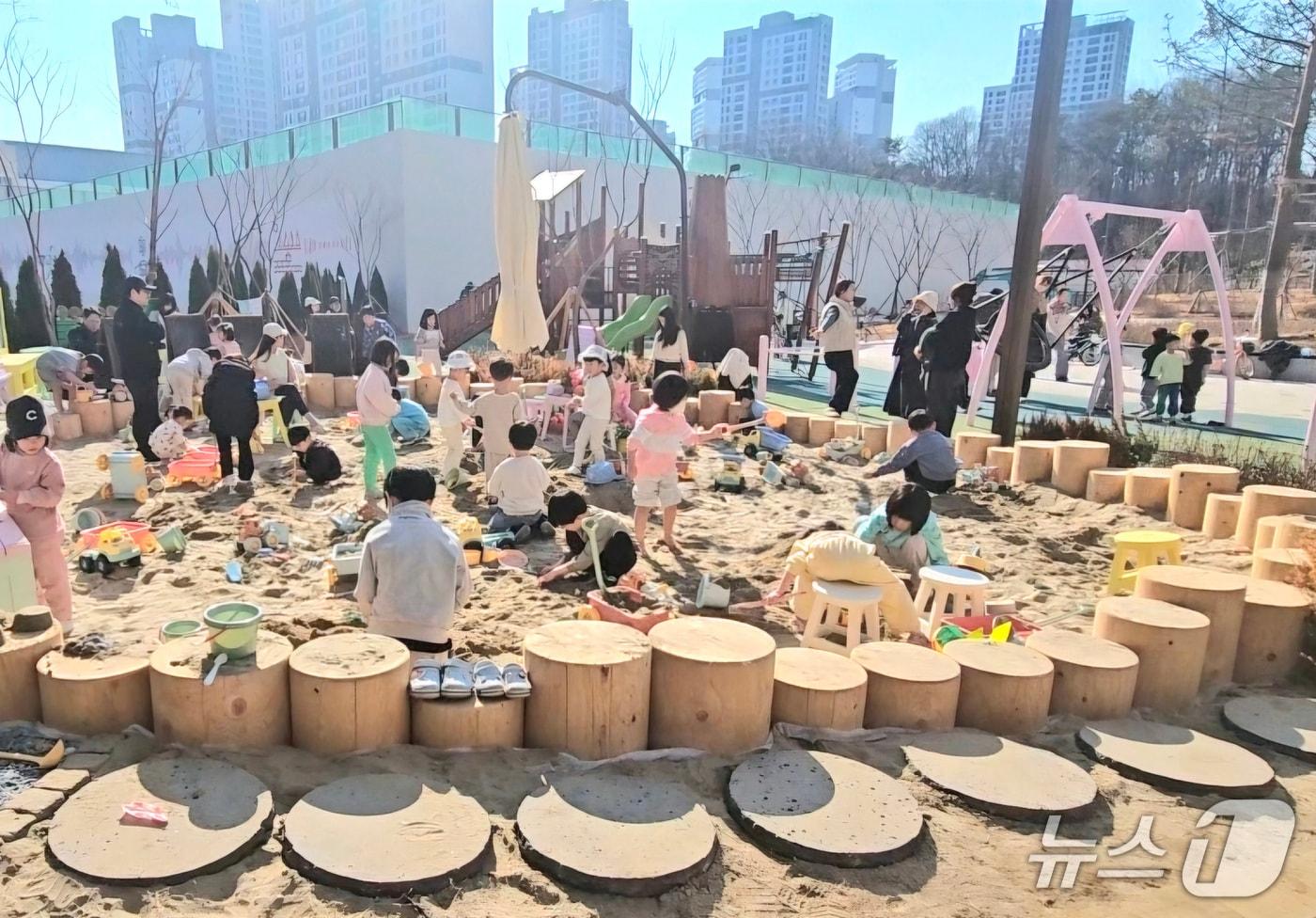 본문 이미지 - 근린공원4.(과천시 제공)