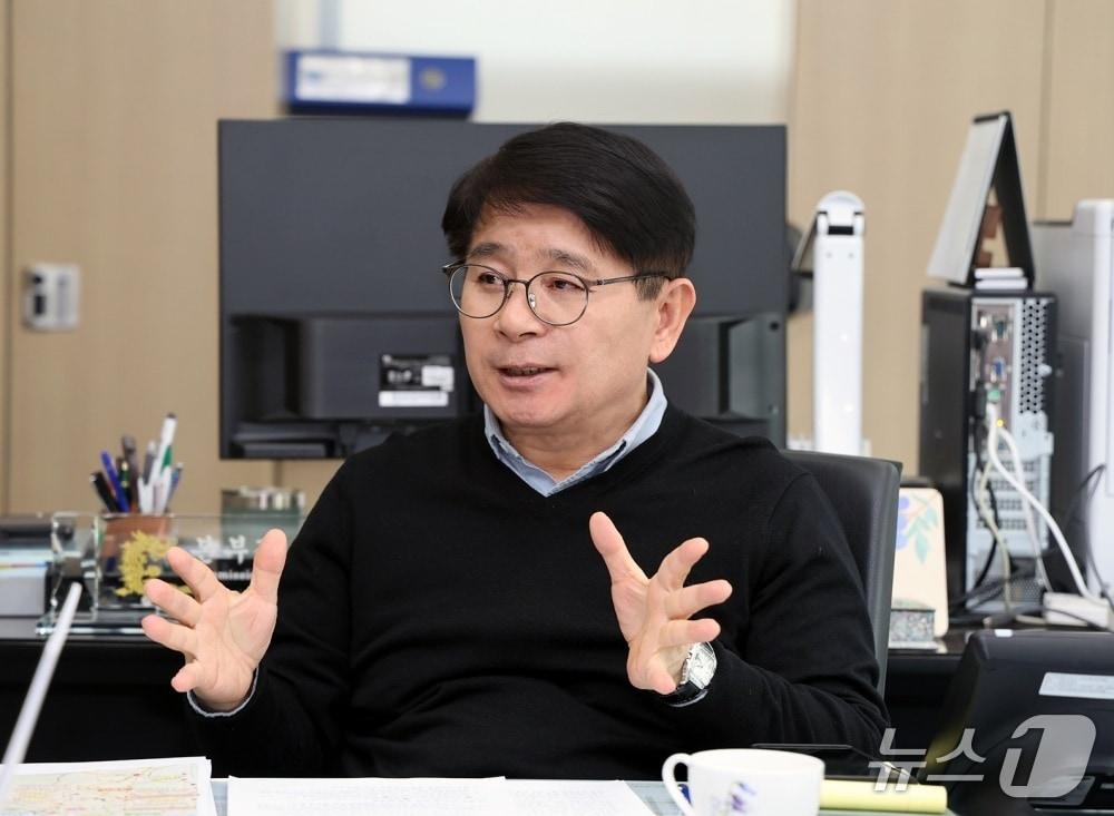 본문 이미지 - 최정록 농림축산검역본부장 ⓒ 뉴스1