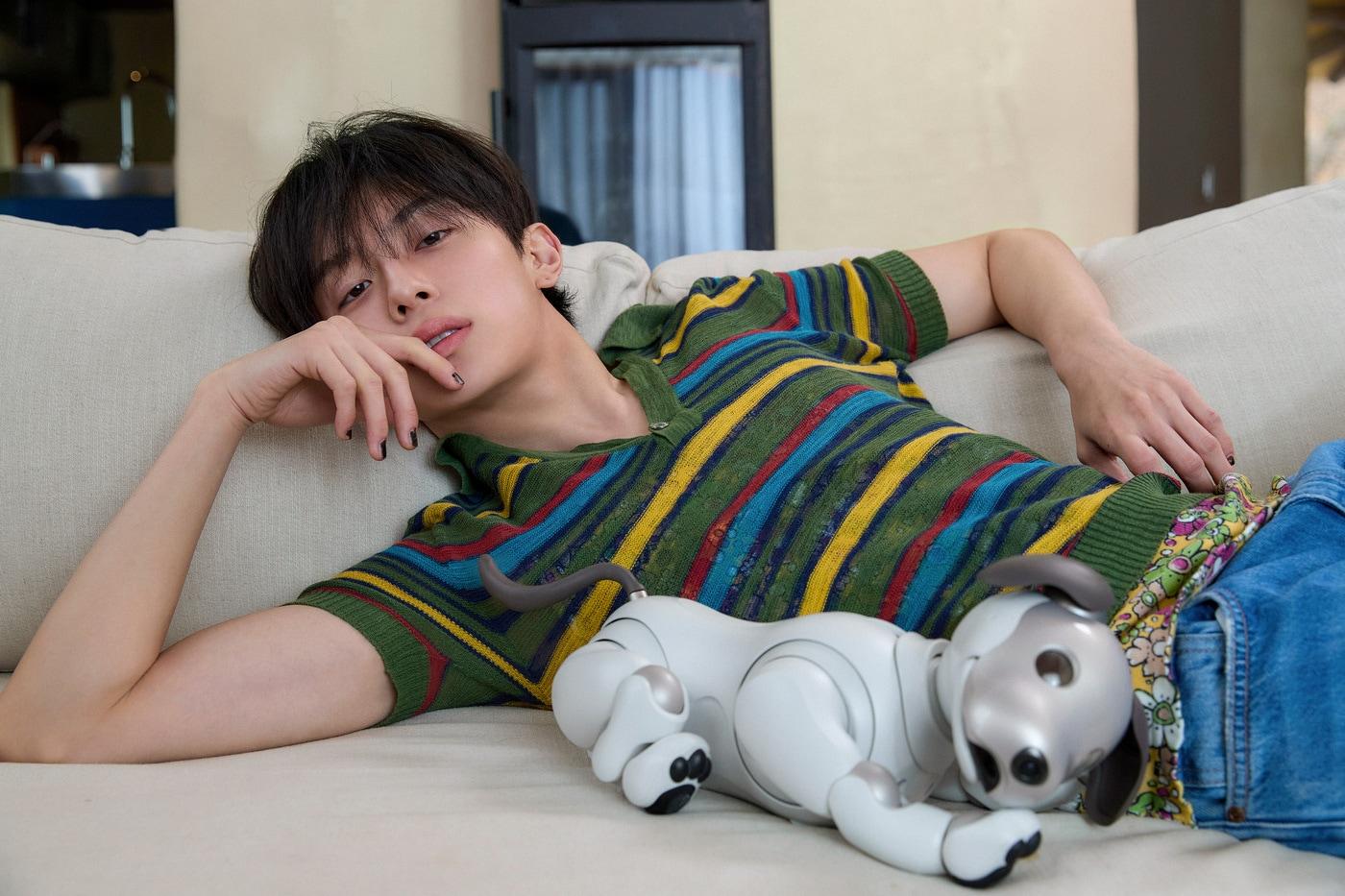 본문 이미지 - 베리베리 강민/ 사진제공=젤리피쉬엔터테인먼트