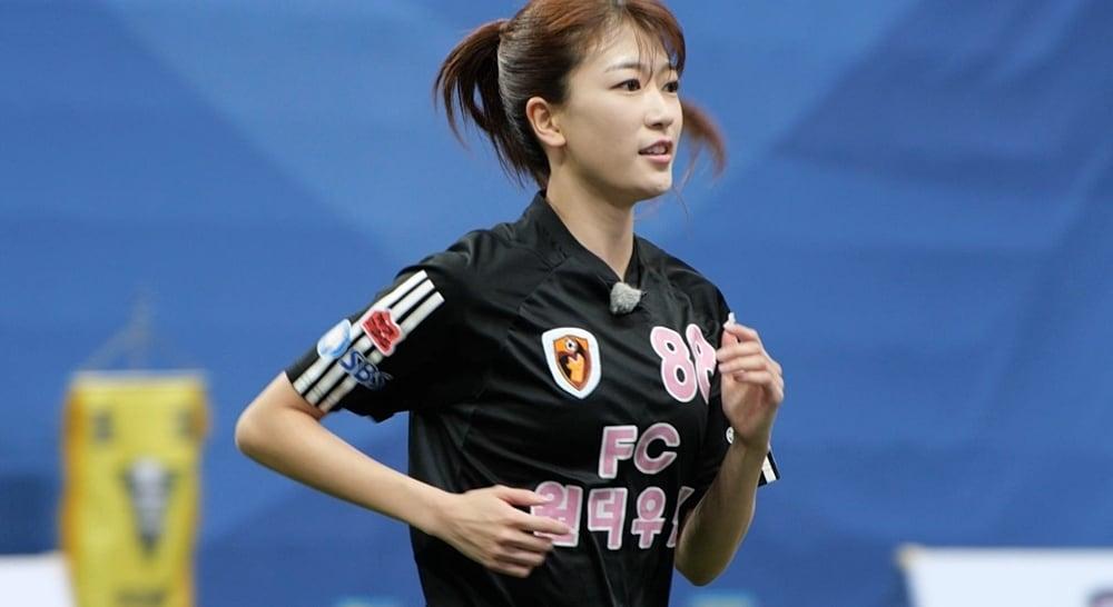 본문 이미지 - SBS '골 때리는 그녀들'