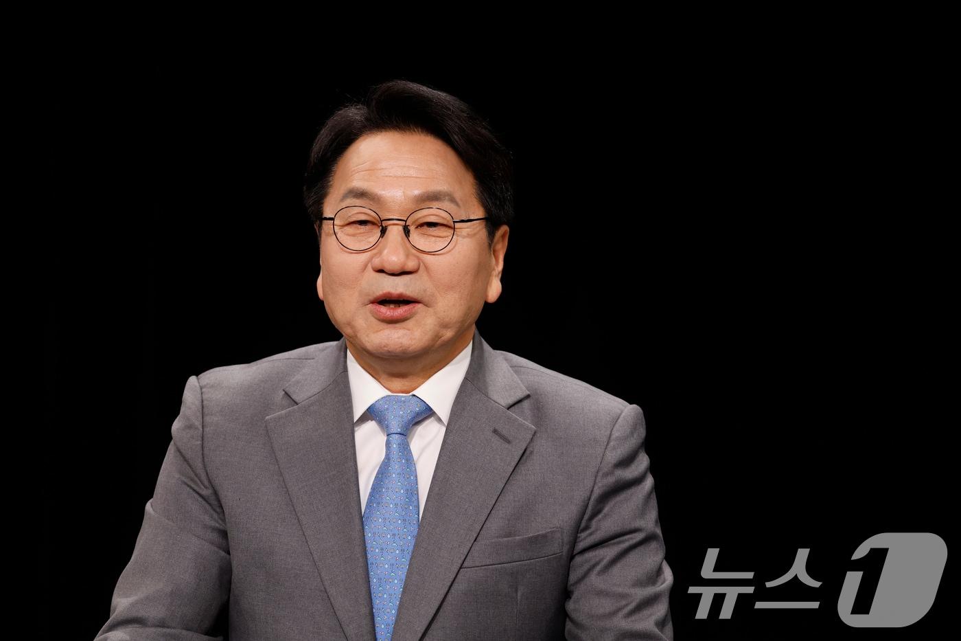 본문 이미지 - 강기정 광주시장 자료사진. 2026.3.25 ⓒ 뉴스1 김태성 기자