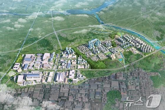 본문 이미지 - 청주테크노폴리스 일반산업단지