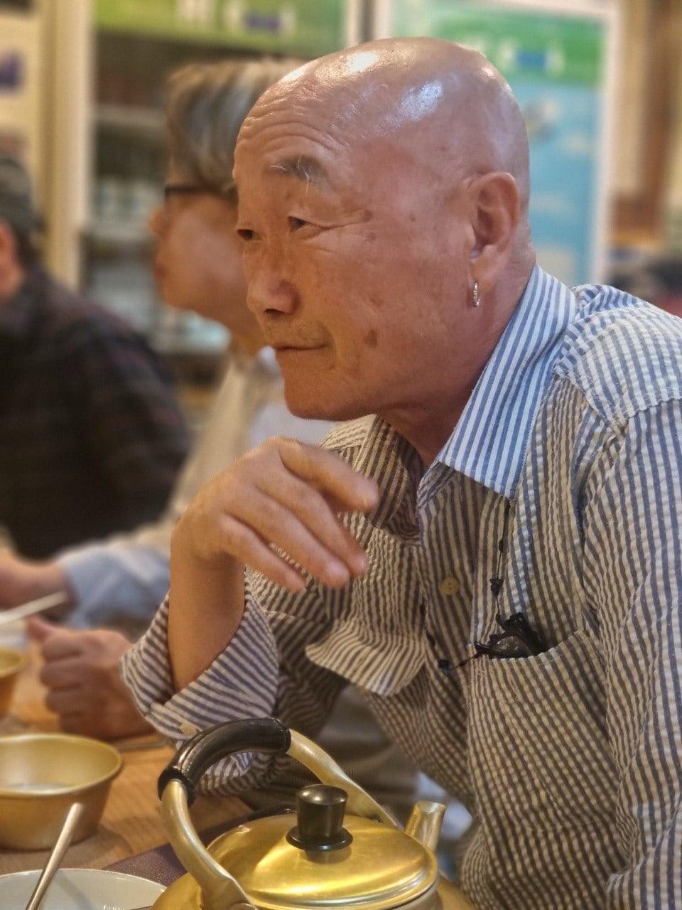 본문 이미지 - 류연복 민예총 신임 이사장