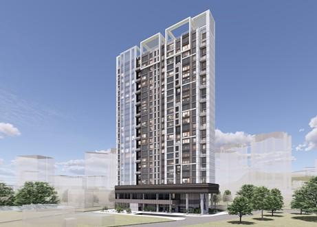 본문 이미지 - '마포구 광흥창역세권(상수동) 장기전세주택 조감도 (서울시 제공)