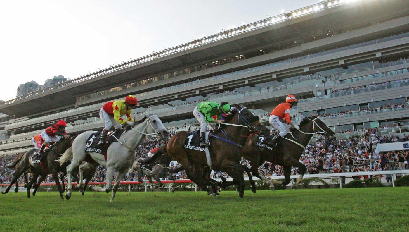 본문 이미지 - 챔피언스 데이(홍콩관광청 제공)