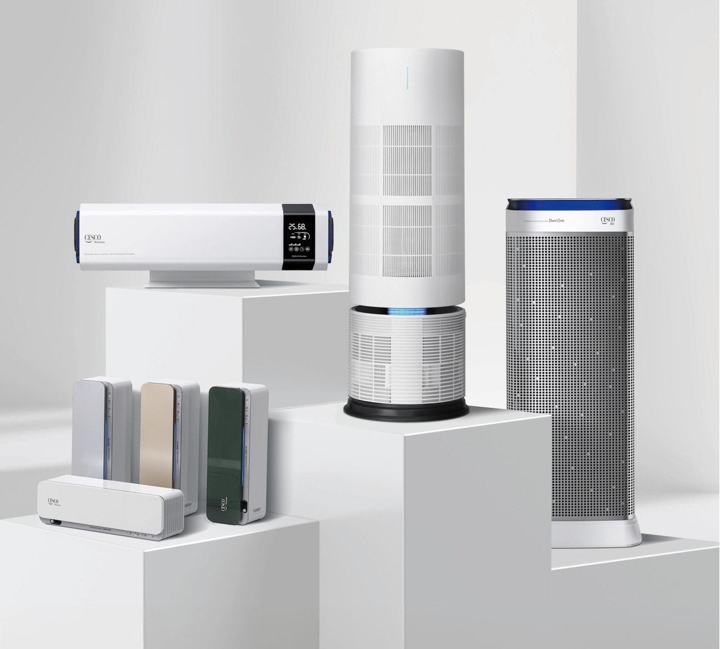 본문 이미지 - 세스코 '24시간 첨단 공기관리솔루션'.(세스코 제공)