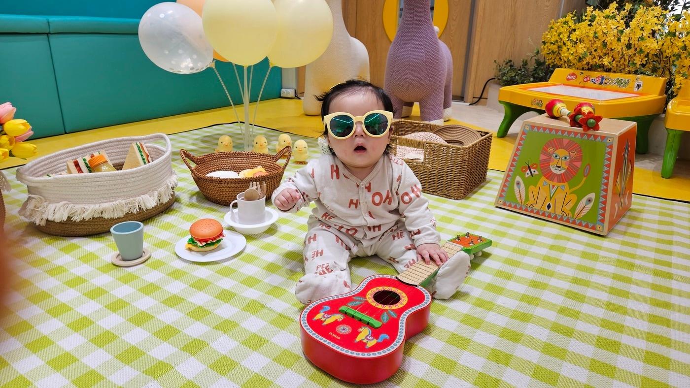 본문 이미지 - 강동구 '살랑살랑~ 봄바람 놀이터'