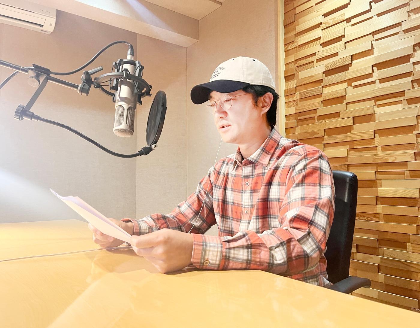 본문 이미지 - 배우 조우진/ 사진제공=서경덕 교수