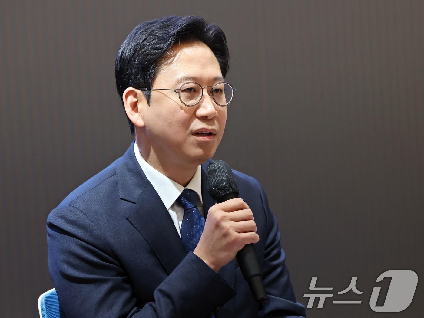 본문 이미지 - 배경훈 부총리 겸 과학기술정보통신부 장관. 2026.3.26 ⓒ 뉴스1 황기선 기자