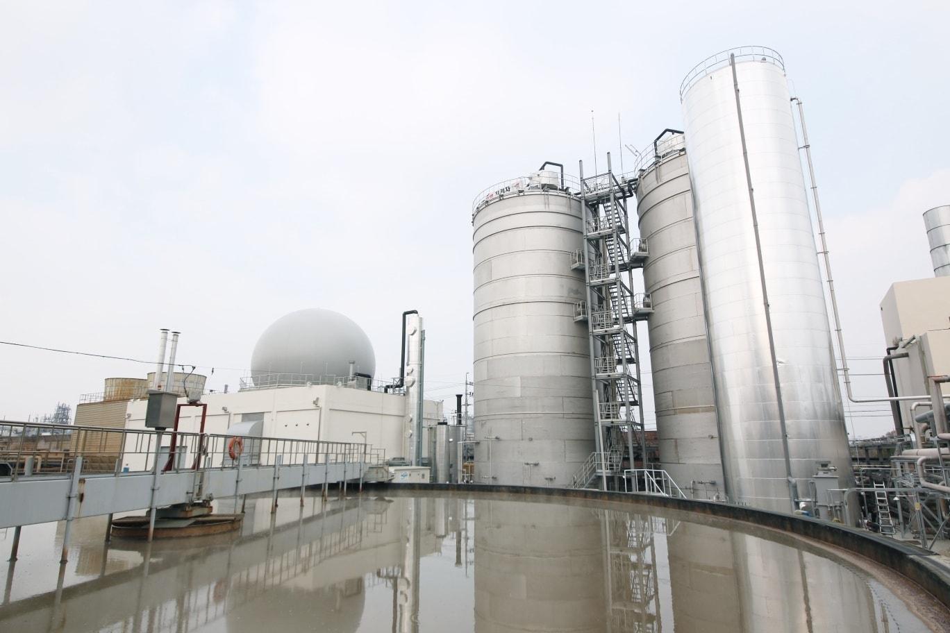 본문 이미지 - 환경부로부터 녹색기업에 재지정된 전주페이퍼. (전주페이퍼 제공)