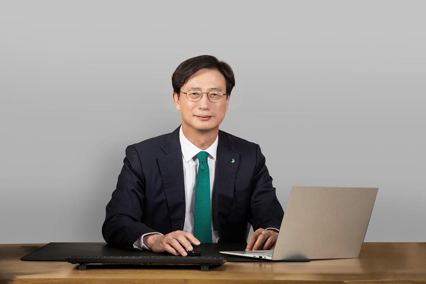 본문 이미지 - 문재영 HD건설기계 대표이사 사장.(HD건설기계)