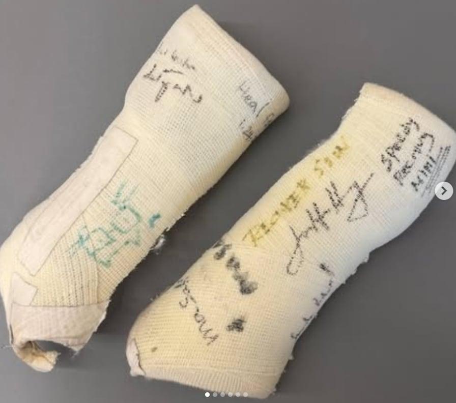 최태원 인스타그램