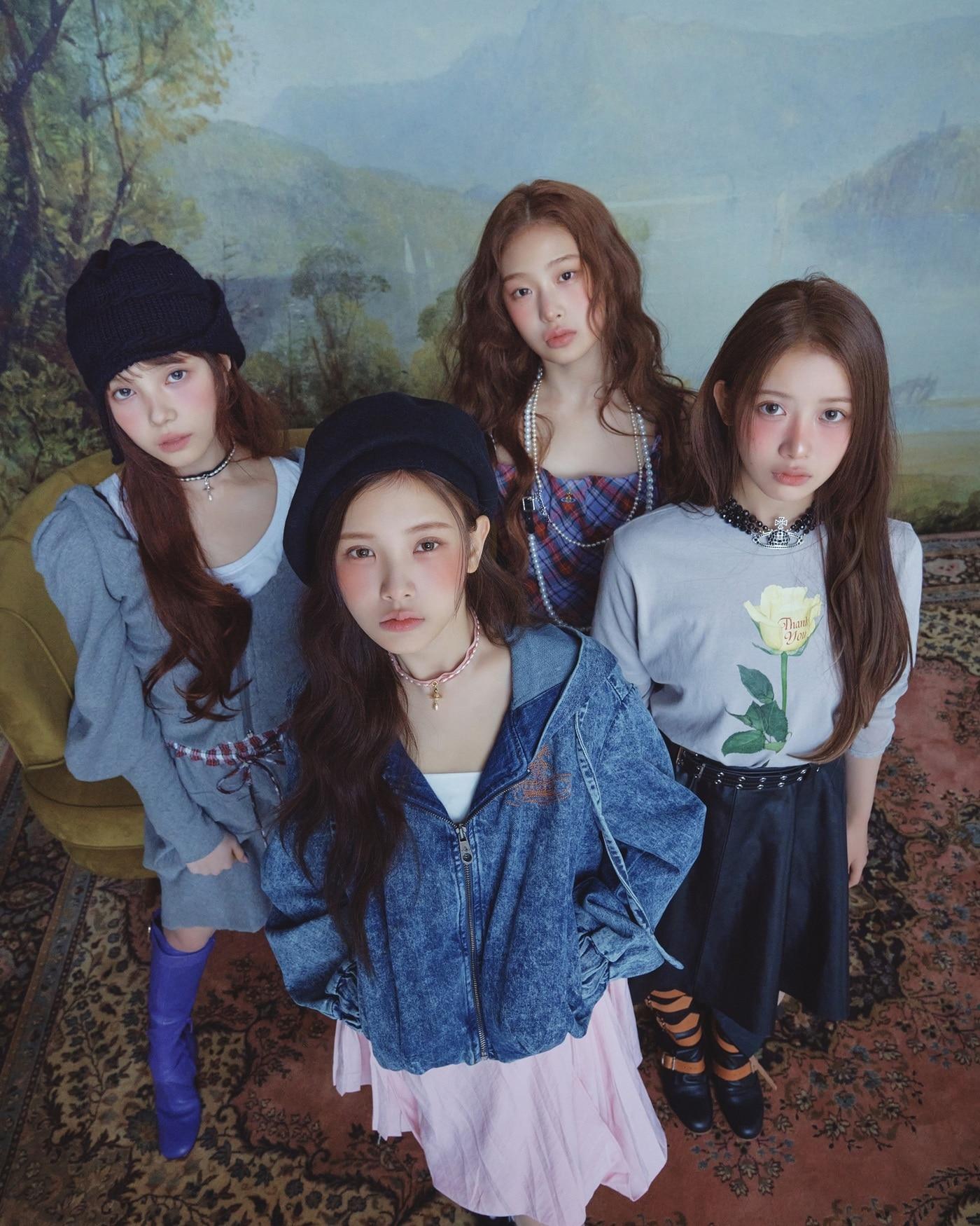 본문 이미지 - 그룹 베이비돈크라이/ 사진제공=피네이션