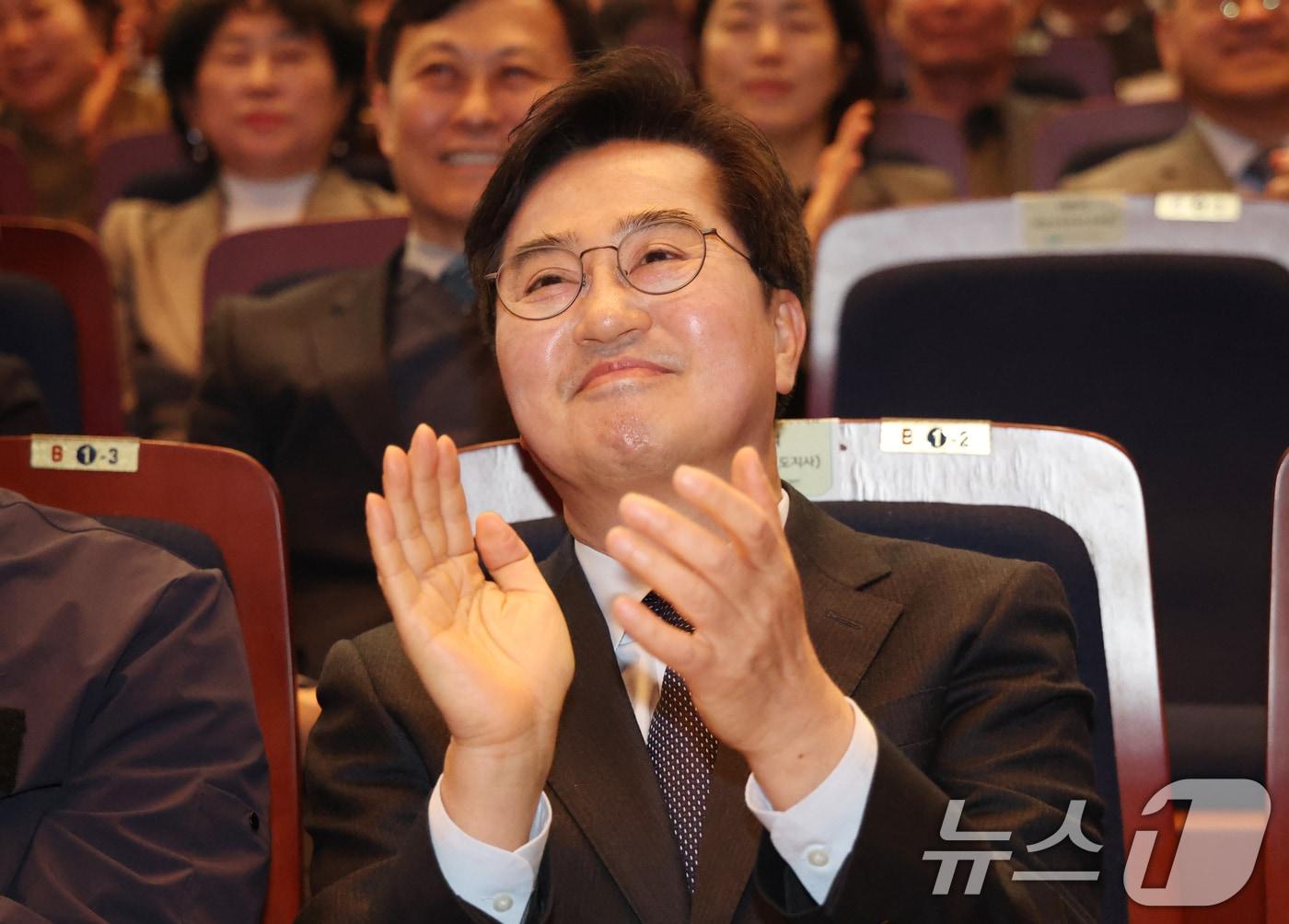 본문 이미지 - 김동연 경기도지사. 뉴스1 DB
