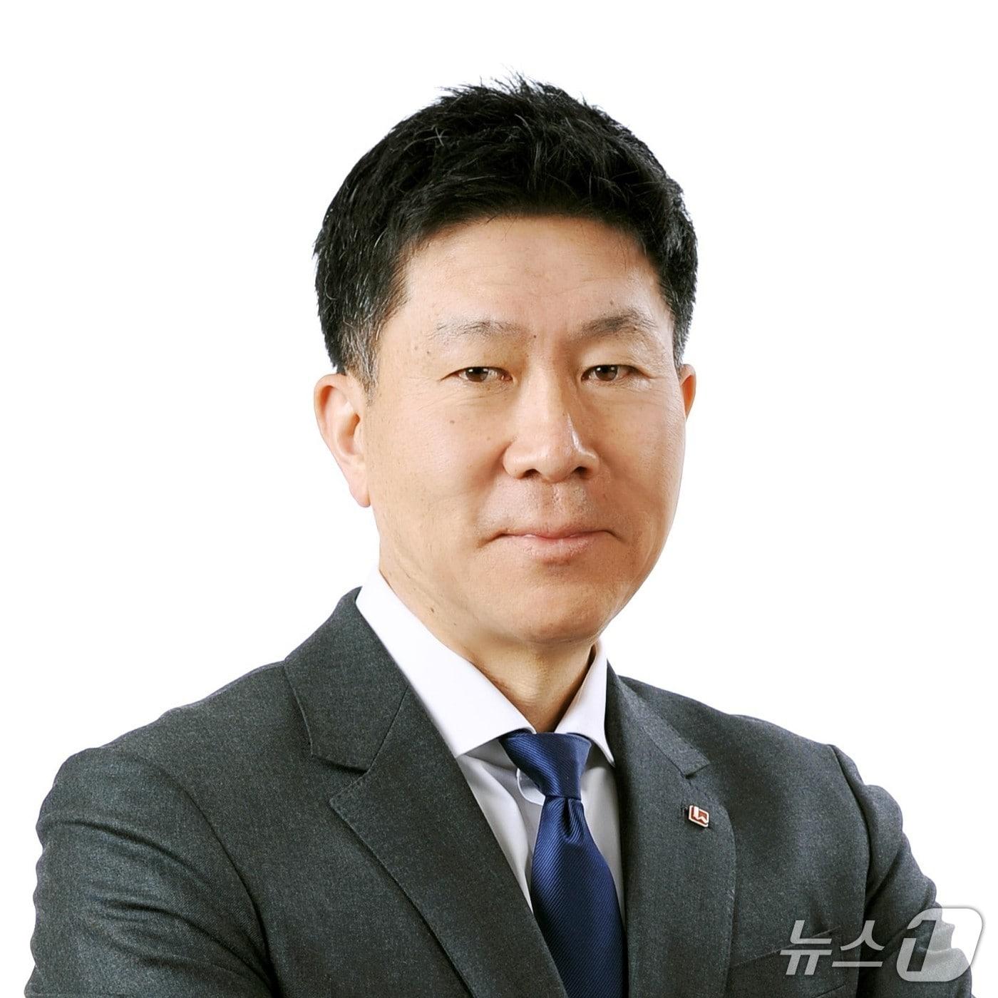 본문 이미지 - 구혁서 LX인터내셔널 대표이사 (사진제공 = LX인터내셔널) 