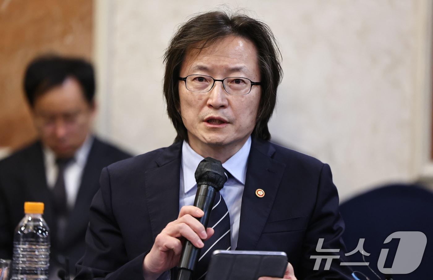 본문 이미지 - 주병기 공정거래위원장 ⓒ 뉴스1 김도우 기자