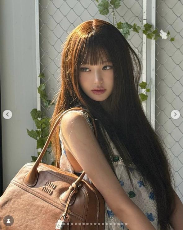 본문 이미지 - 장원영 인스타그램