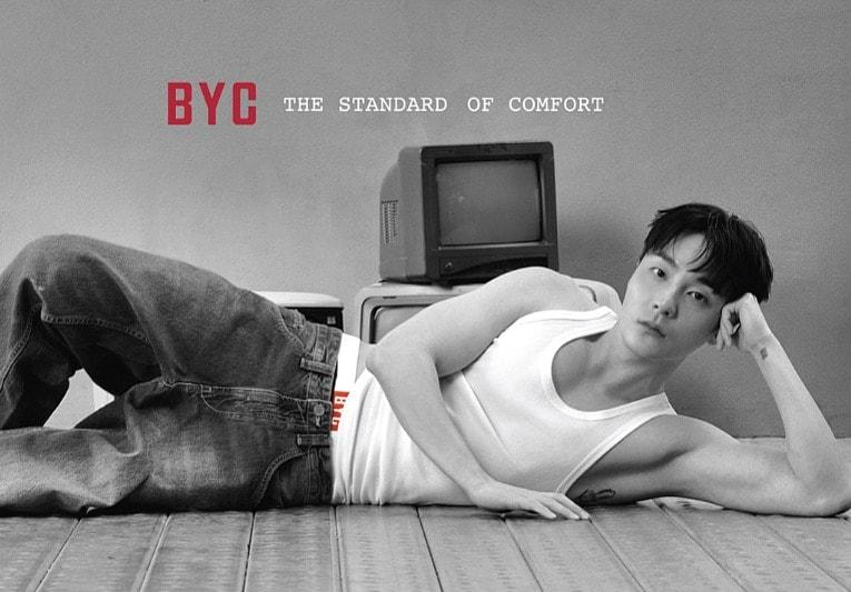 본문 이미지 - BYC 로이킴 화보(BYC 제공)