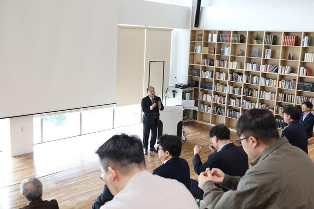 본문 이미지 - 충북보건과학대학교 Show & Feedback Day 행사.(충북보건과학대 제공. 재판매 및 DB금지)