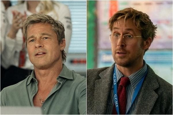 본문 이미지 - 'F1 더 무비'(왼쪽)과 '프로젝트 헤일메리' 스틸 컷