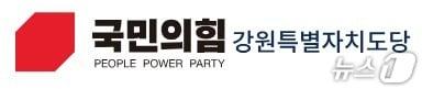 본문 이미지 - 국민의힘 강원특별자치도당.(홈페이지 캡처, 재판매 및 DB금지)