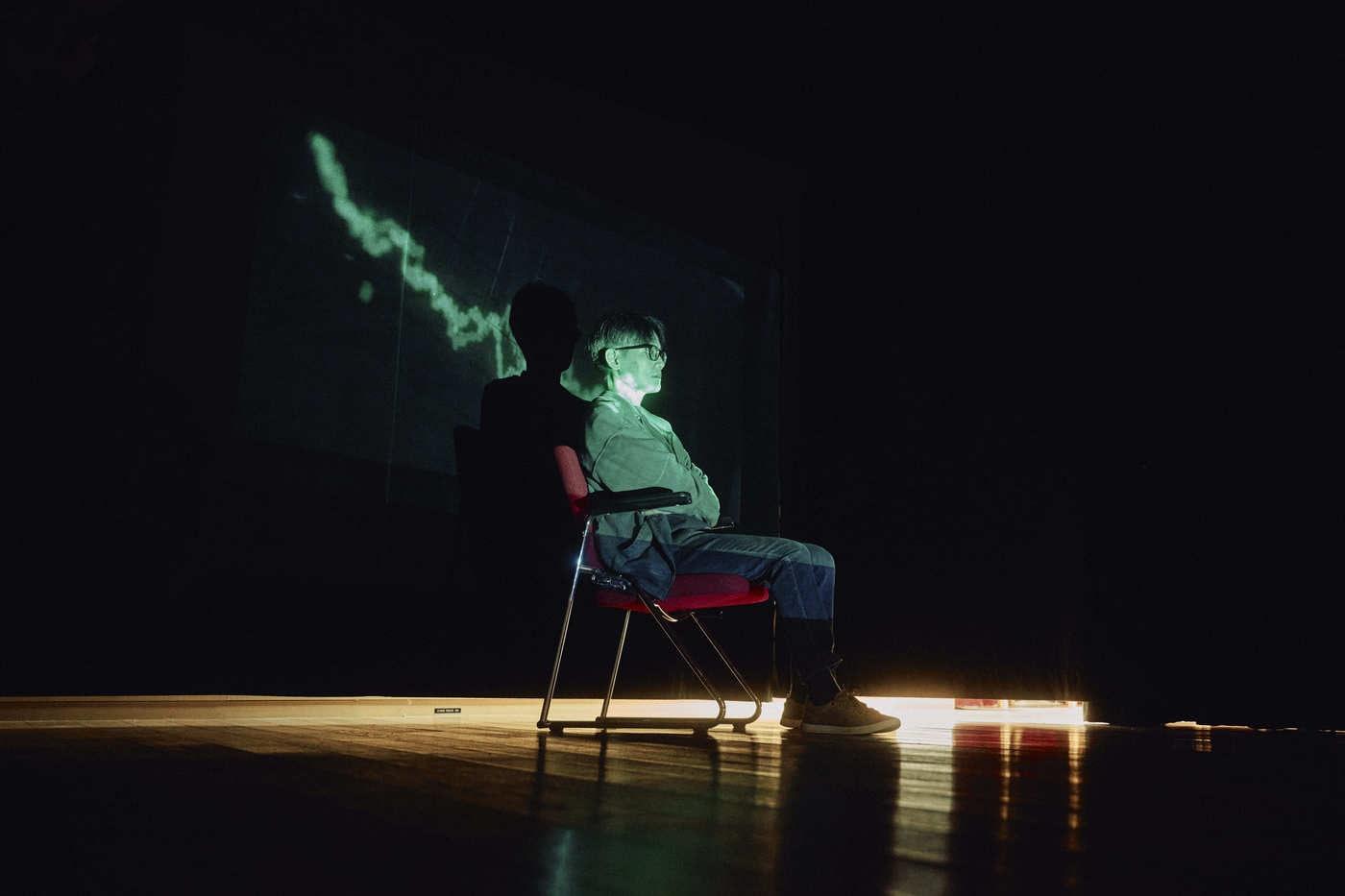 본문 이미지 - 국립극단 [창작트랙 180&deg;] 참여 예술가, 작곡가 카입 (국립극단 제공) 